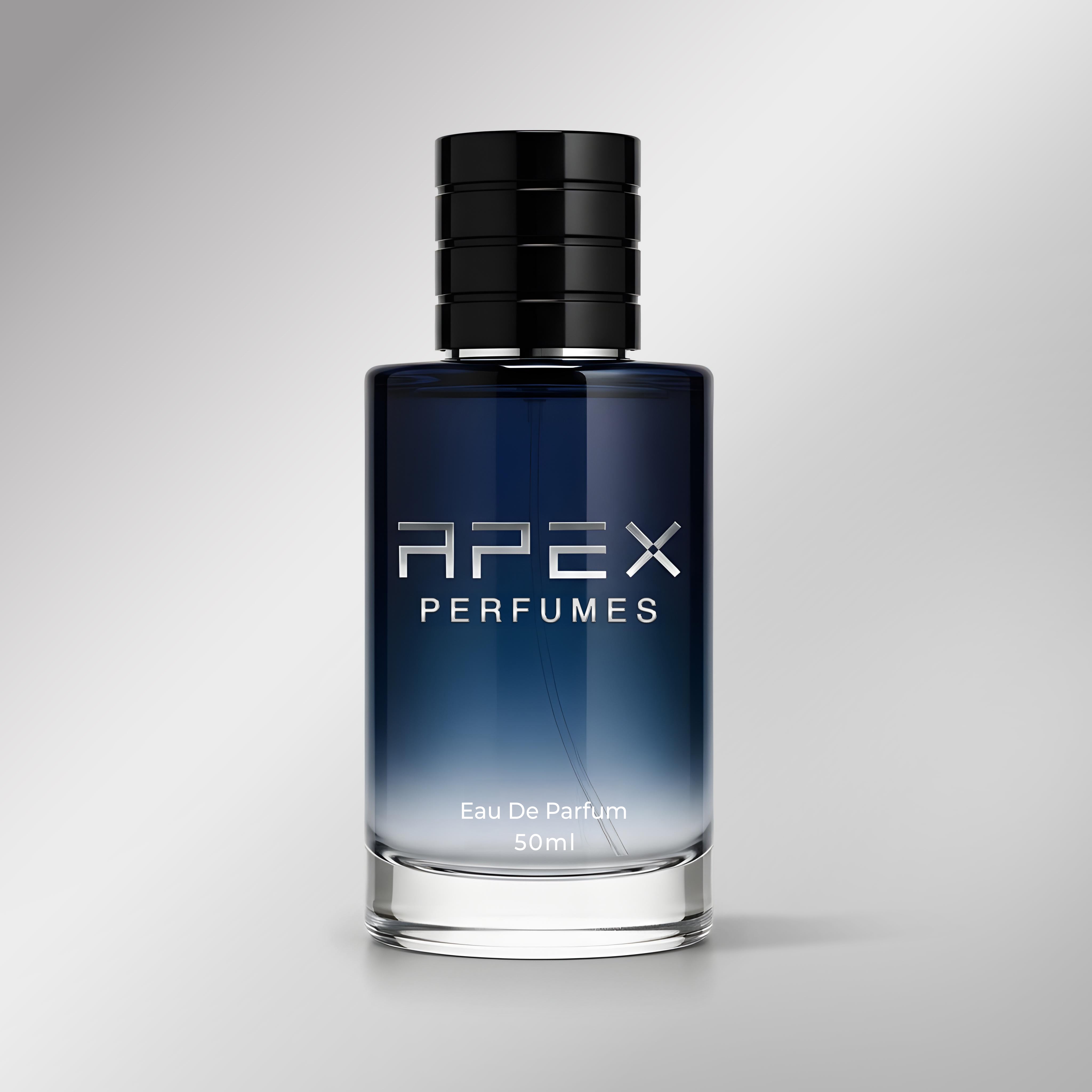 Amber Eau de parfum AP01