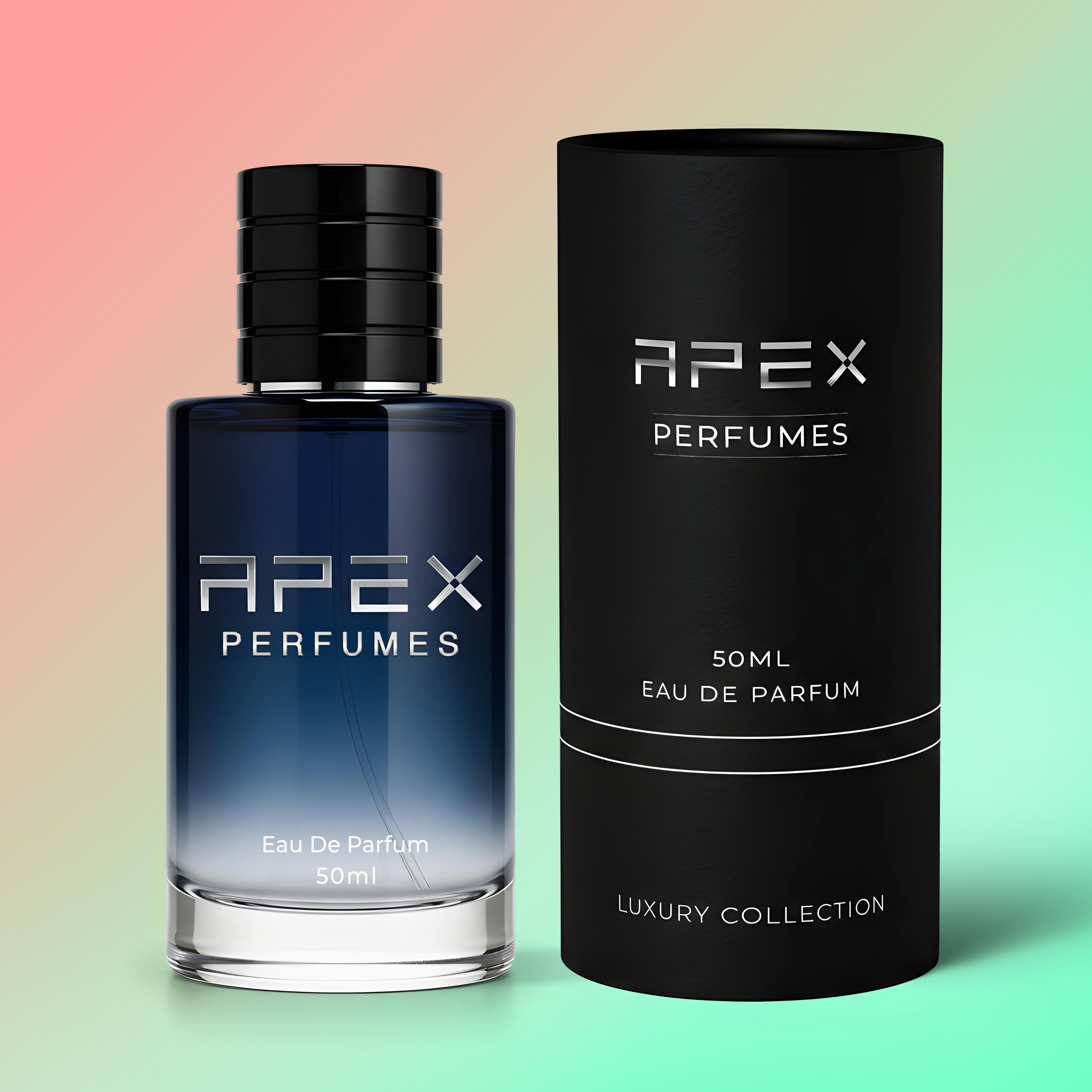 Noir Eau de parfum AP50